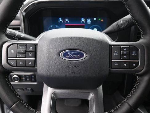 New 2026 Ford F250 Lariat w/ Black Appearance Package image 11