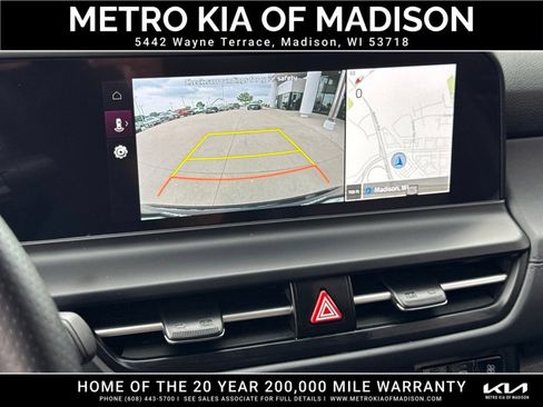 Used 2024 Kia Seltos SX w/ SX Sunroof Package AWD/4WD image 23
