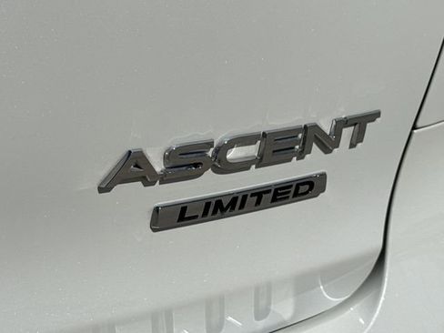 Used 2025 Subaru Ascent Limited image 14