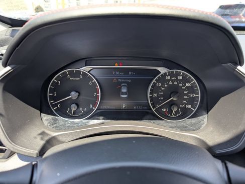 Used 2024 Nissan Altima 2.5 SR FWD image 21