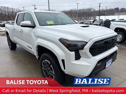 Used 2025 Toyota Tacoma TRD Sport