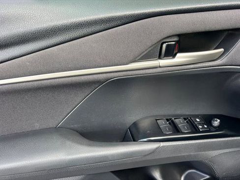 Certified 2025 Toyota Camry LE FWD image 12