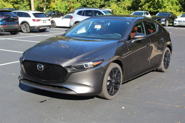 New 2026 MAZDA MAZDA3 2.5 S Hatchback w/ Premium Pkg FWD image 8