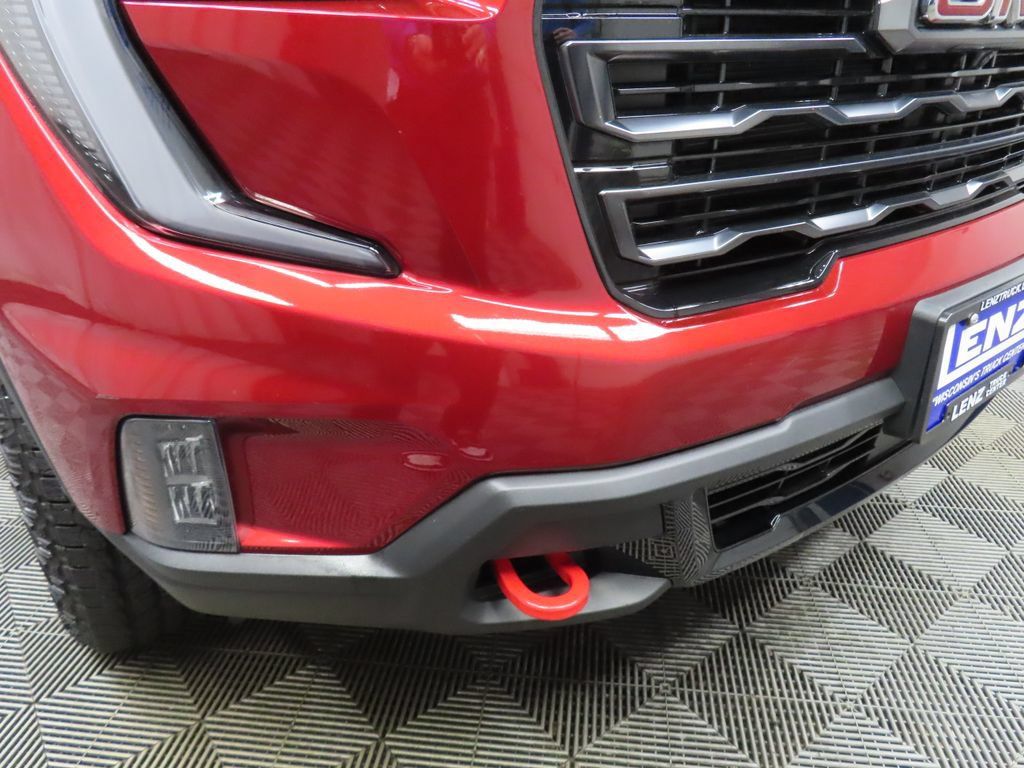 Used 2026 GMC Acadia AT4 w/ LPO, Floor Liner Package AWD/4WD image 53