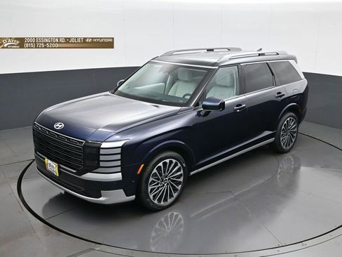 Certified 2026 Hyundai Palisade Calligraphy AWD/4WD image 14