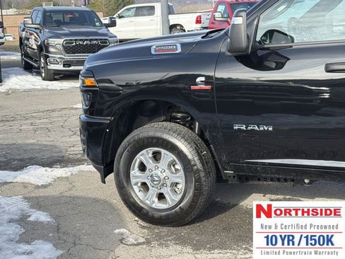 New 2026 RAM 2500 Big Horn image 11