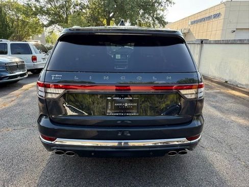 New 2025 Lincoln Aviator Black Label image 18