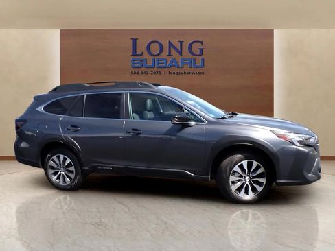 Certified 2025 Subaru Outback Limited image 7