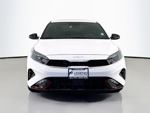 Used 2024 Kia Forte GT-Line w/ GT-Line Premium Package FWD image 2