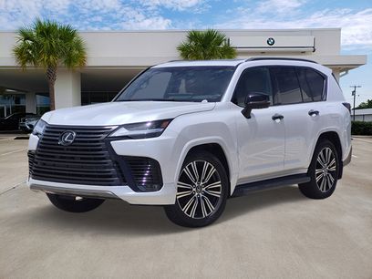 Used 2024 Lexus LX 600 4WD w/ Appearance Package