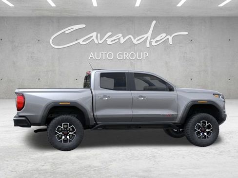 New 2026 GMC Canyon AT4X image 5