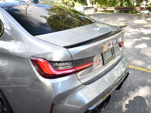 Used 2022 BMW M3 w/ Parking Assistance Package image 43