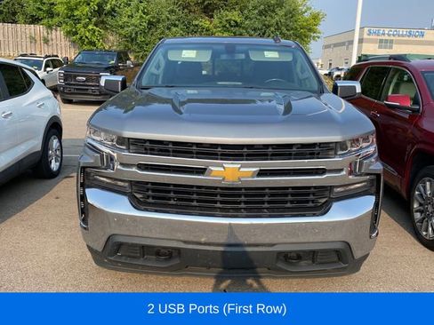 Used 2021 Chevrolet Silverado 1500 LT w/ Convenience Package II image 10