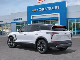 New 2025 Chevrolet Blazer EV LT FWD video 3