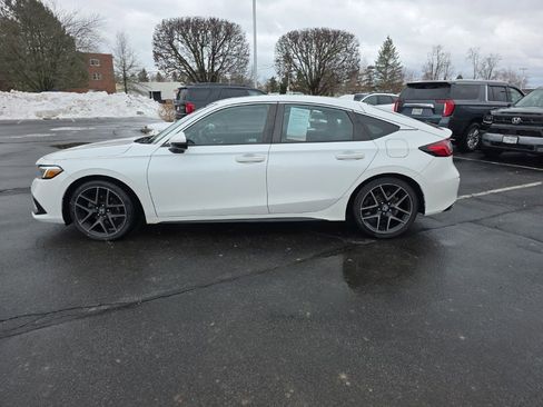 Used 2022 Honda Civic Sport Touring image 4