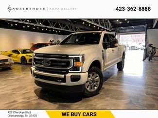 Used 2020 Ford F250 Platinum video 1
