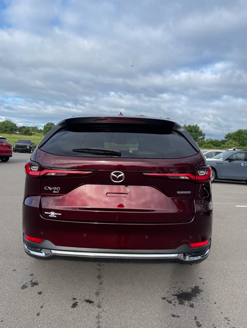 Used 2024 MAZDA CX-90 Plug-In Hybrid w/ Premium Pkg AWD/4WD image 6