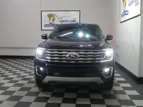 Used 2021 Ford Expedition Max Limited image 2