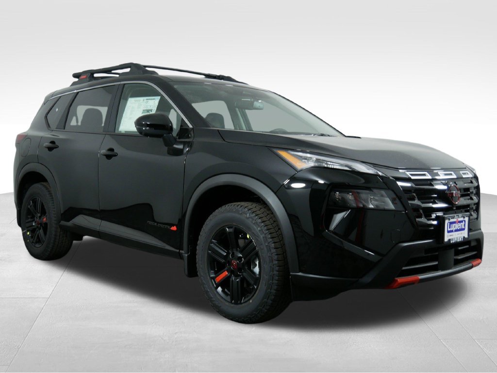 Used 2026 Nissan Rogue SV w/ Rock Creek Premium Package AWD/4WD image 2
