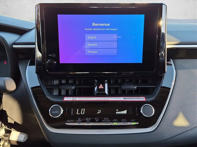 New 2027 Toyota Corolla LE FWD image 12