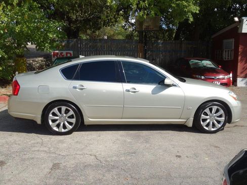Used 2006 INFINITI M35 RWD image 7