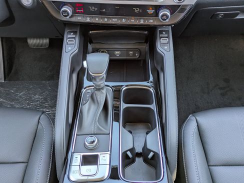 New 2025 Kia Telluride EX image 23