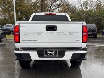 Used 2022 Chevrolet Colorado W/T w/ Custom Special Edition