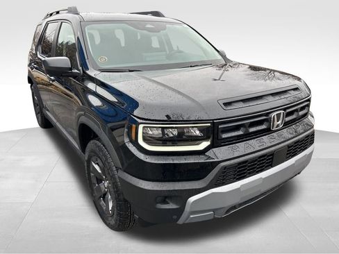 New 2026 Honda Passport RTL image 3