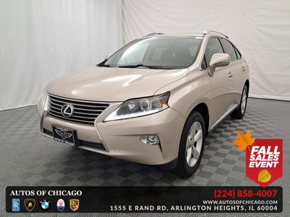 Used 2015 Lexus RX 350 AWD