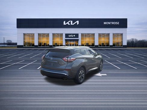 Used 2015 Nissan Murano SV AWD/4WD image 5
