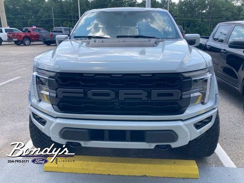 Used 2024 Ford F150 Raptor AWD/4WD image 2