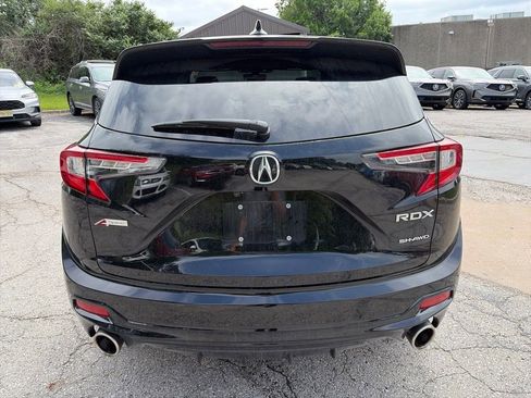 Certified 2025 Acura RDX A-Spec AWD/4WD image 6
