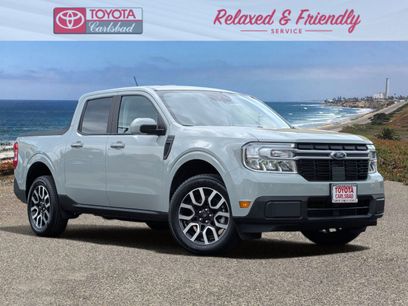 Used 2022 Ford Maverick Lariat w/ Lariat Luxury Package