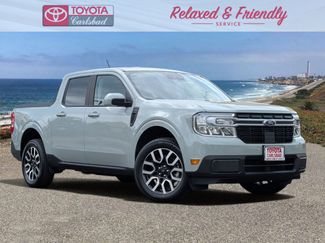 Used 2022 Ford Maverick Lariat w/ Lariat Luxury Package FWD video 1