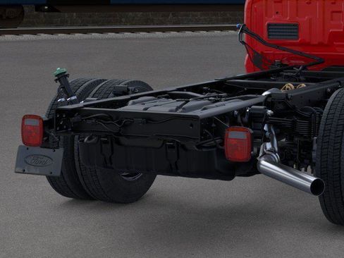New 2026 Ford F450 Lariat AWD/4WD image 21