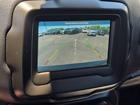 Used 2020 Jeep Renegade Limited FWD image 5