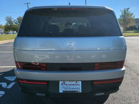 New 2026 Hyundai Santa Fe SE image 5