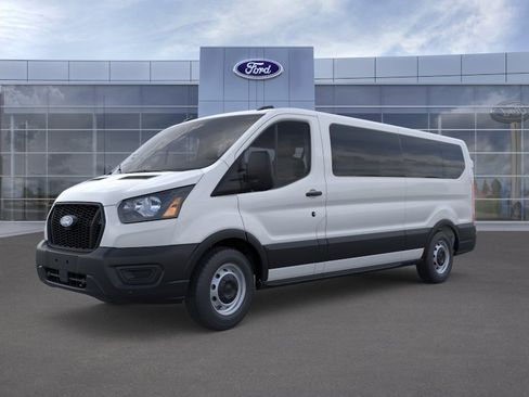 New 2026 Ford Transit 250 Low Roof RWD image 1