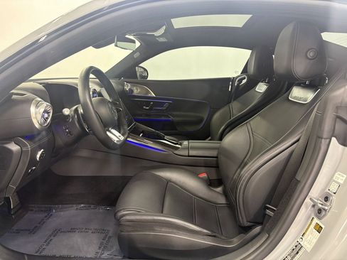 Certified 2025 Mercedes-Benz AMG GT 55 image 9