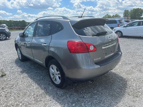 Used 2014 Nissan Rogue SL w/ SL Premium Package AWD/4WD image 5