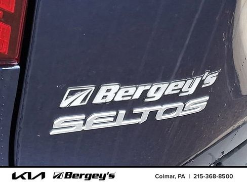 New 2026 Kia Seltos EX w/ EX Sunroof Package AWD/4WD image 22