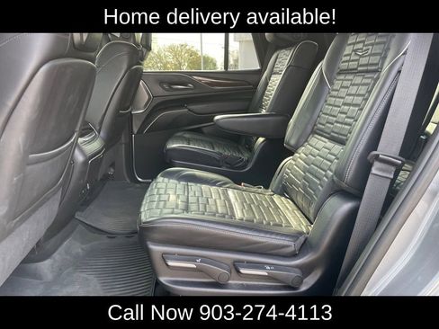 Used 2021 Cadillac Escalade Sport Platinum image 26