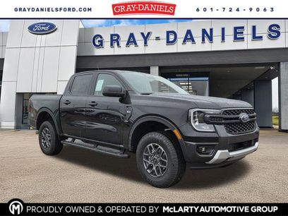 New 2026 Ford Ranger XLT w/ Equipment Group 301A High