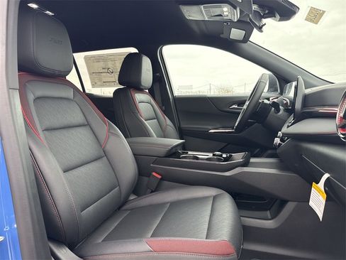 New 2026 Chevrolet Equinox RS image 25