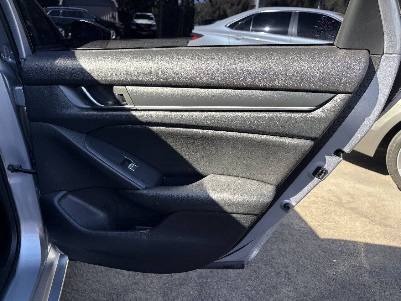 Used 2020 Honda Accord Hybrid image 20