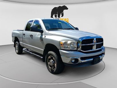 Used 2008 Dodge Ram 2500 Truck SLT w/ Trailer Tow Group
