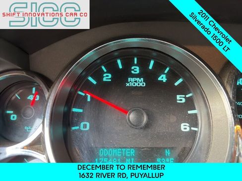 Used 2011 Chevrolet Silverado 1500 LT w/ All-Star Edition image 11