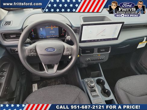 New 2026 Ford Maverick XL image 4