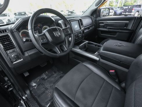 Used 2018 RAM 1500 Sport w/ Convenience Group image 6