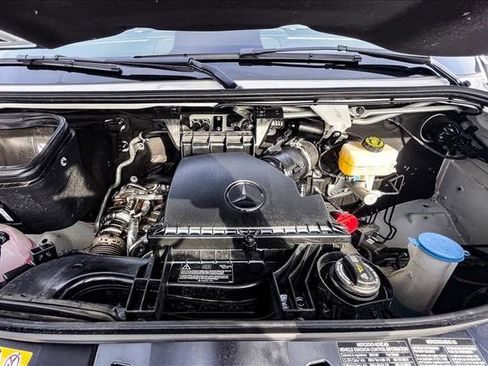 Used 2025 Mercedes-Benz Sprinter 2500 image 23
